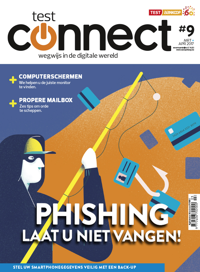 Cover Test Connect 9